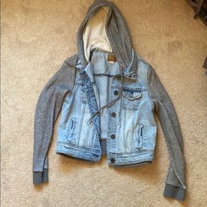 Denim jacket